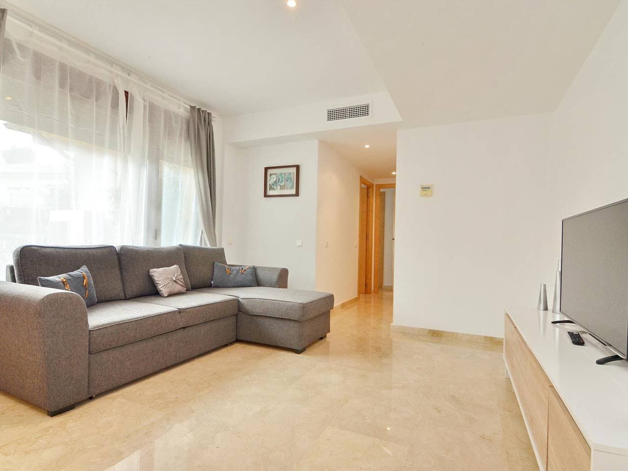 Foto 7 von 35: Modernes Haus in Benissa mit Pool, WLAN, Parkplatz und Klimaanlage