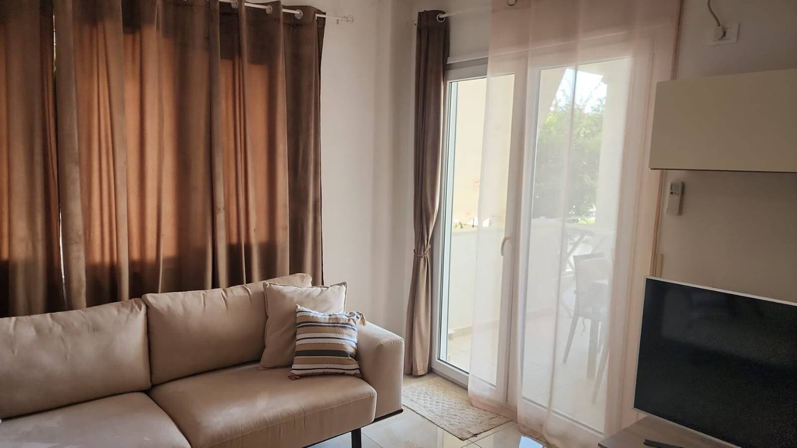 Foto 9 von 42: Ferienwohnung für 4 Personen mit Balkon