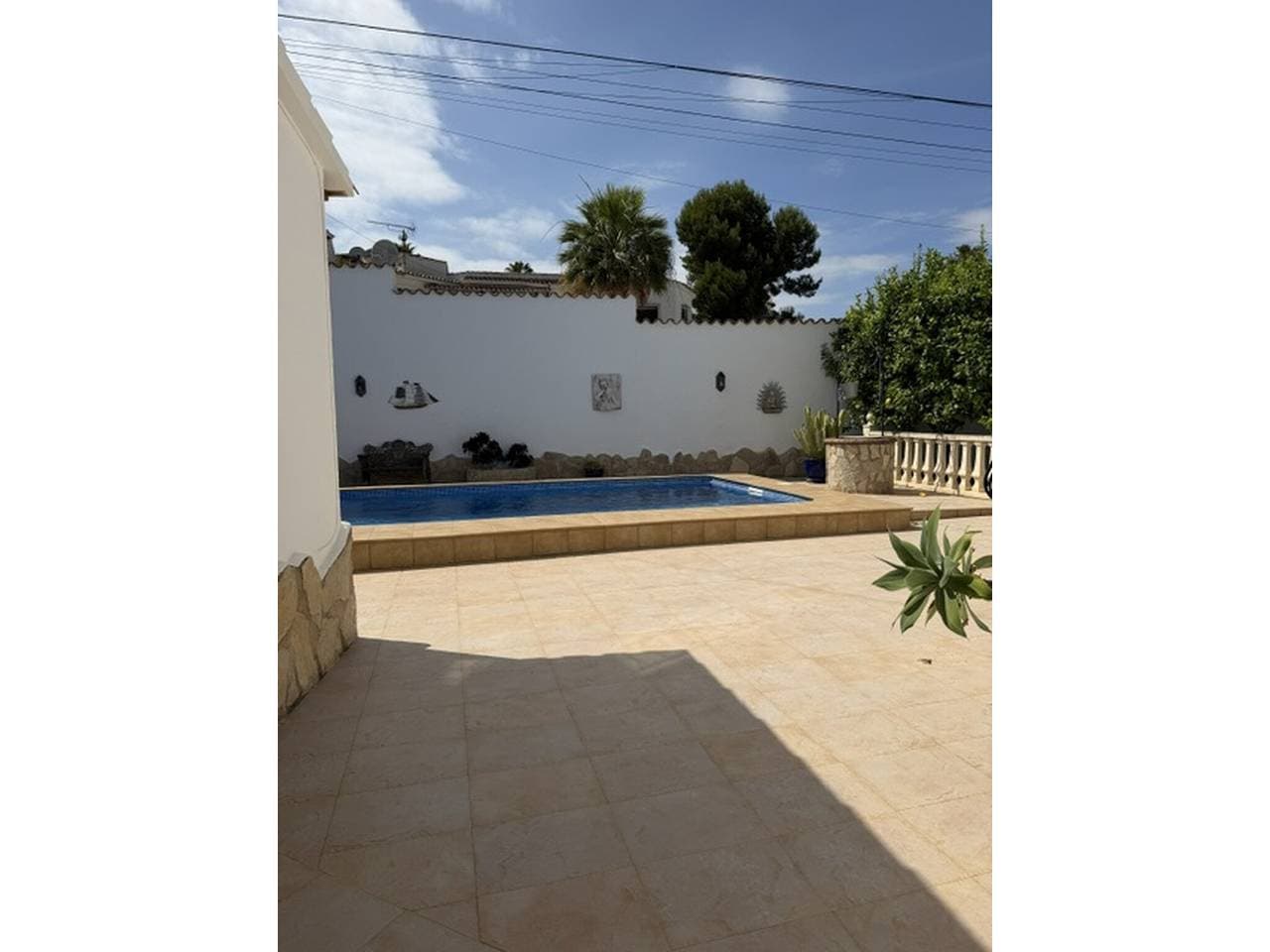Foto 9 von 36: Benissa Villa mit Pool