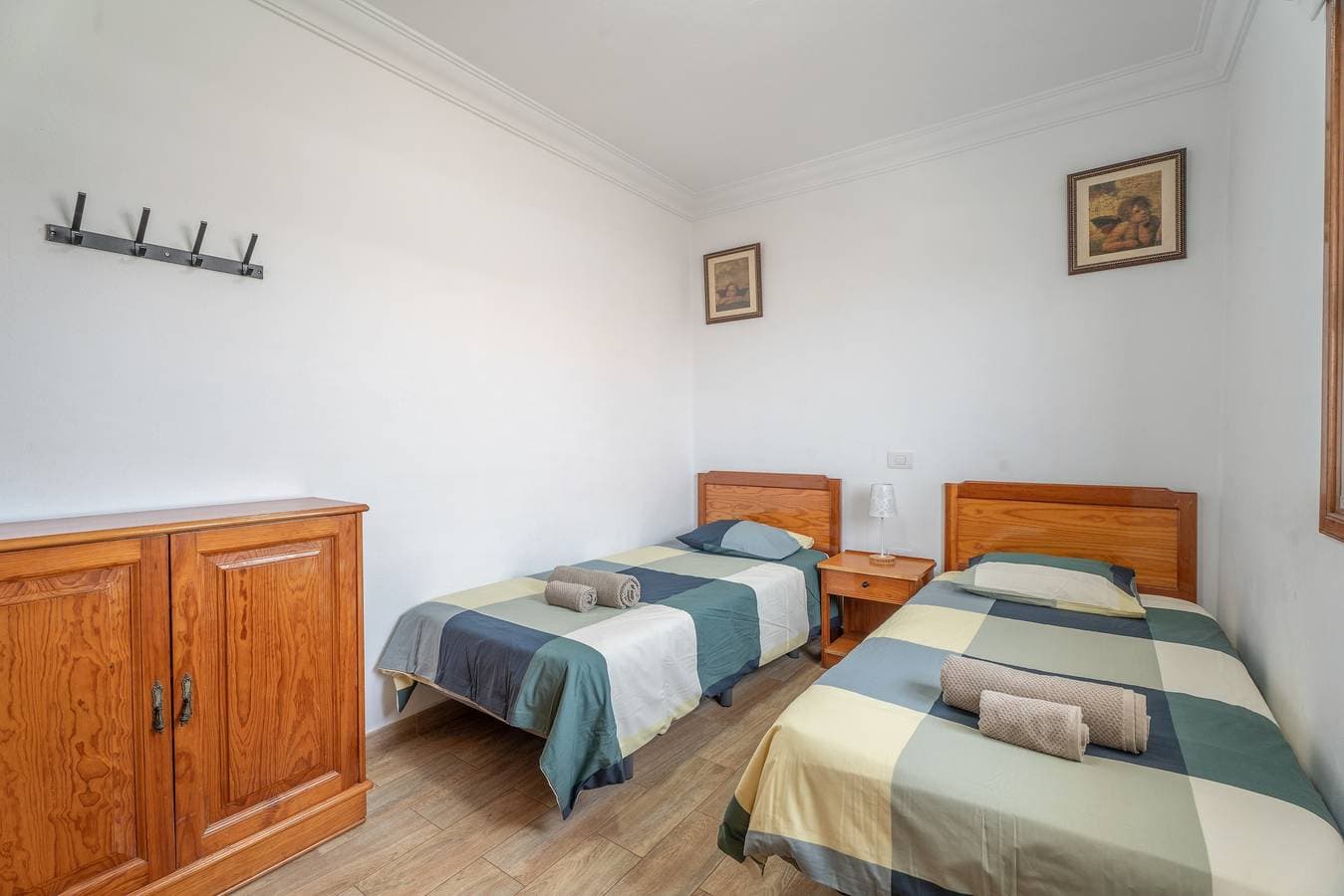 Foto 10 von 23: Ferienhaus 'Solabrigos Fuerteventura' mit Meerblick, Gemeinschaftsterrasse und WLAN