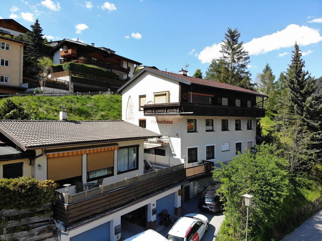 Steinach: Mehrfamilienhaus Biegel-Kraus 1