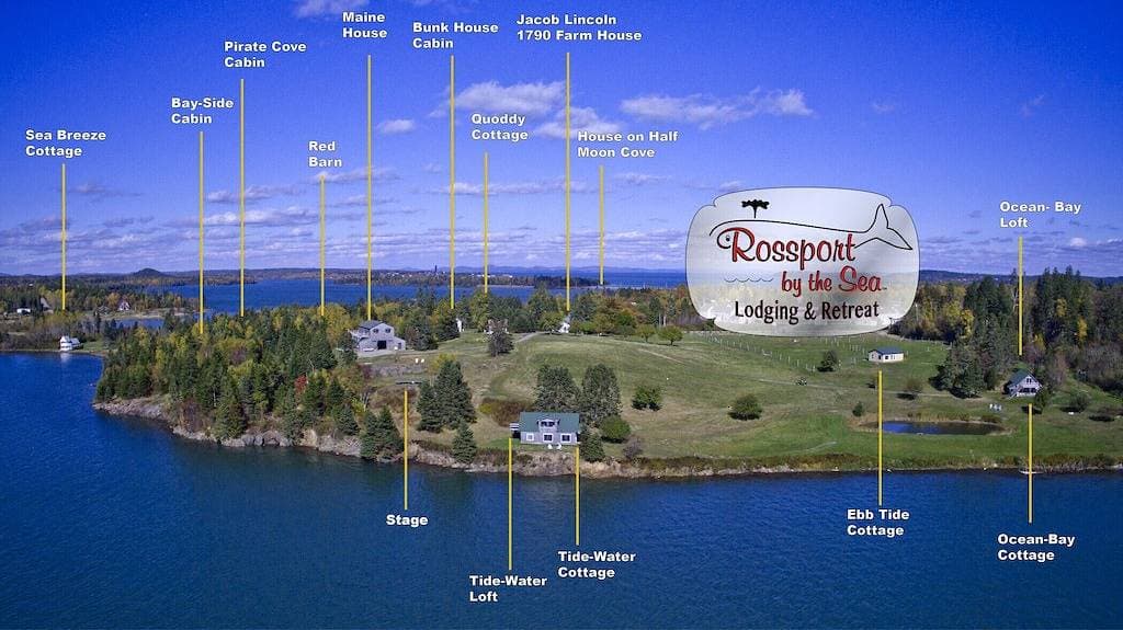 Foto 10 von 31: Sea Breeze Cottage @ Rossport am Meer
