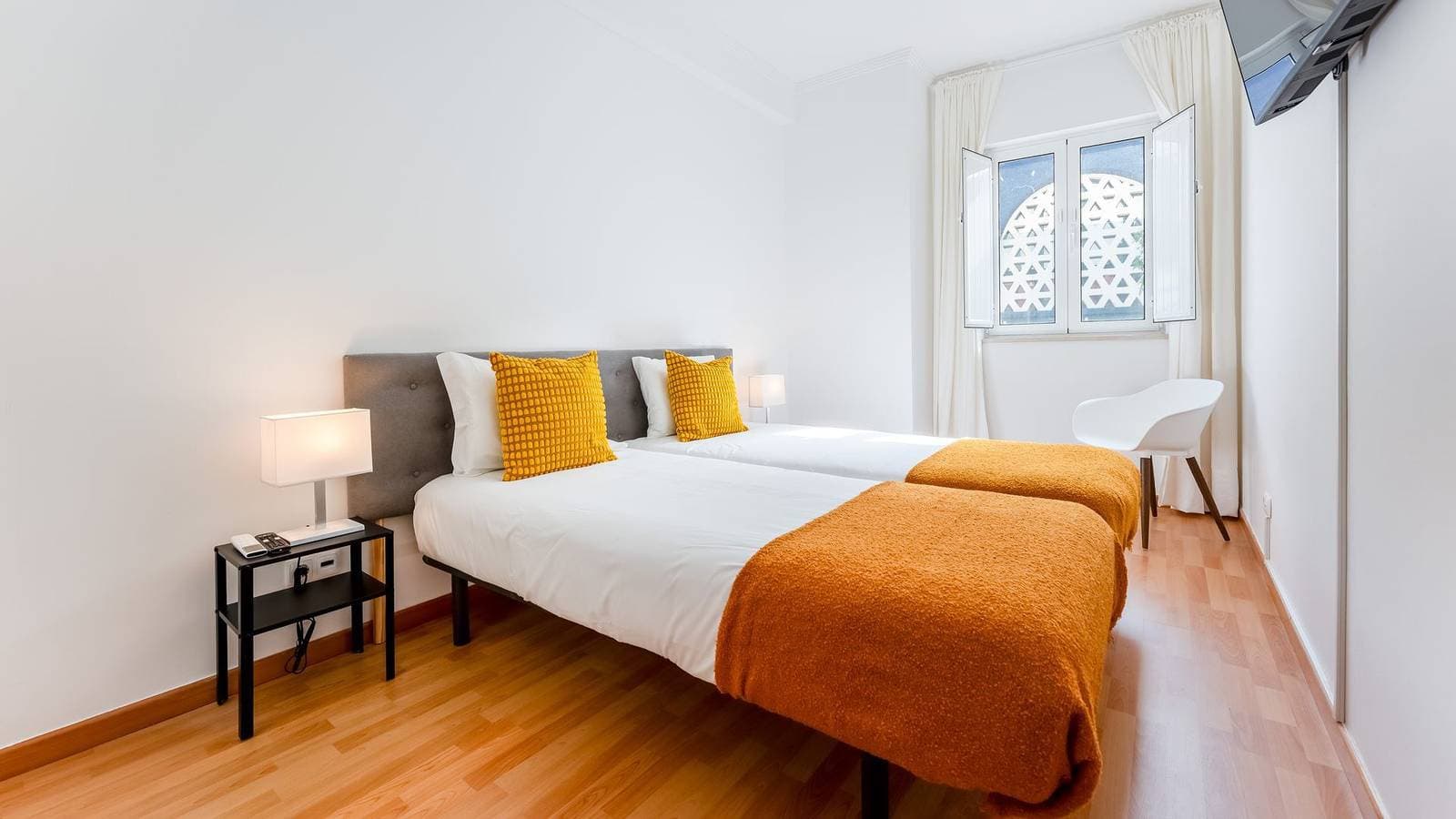 Foto 5 von 24: Ferienwohnung für 4 Personen
