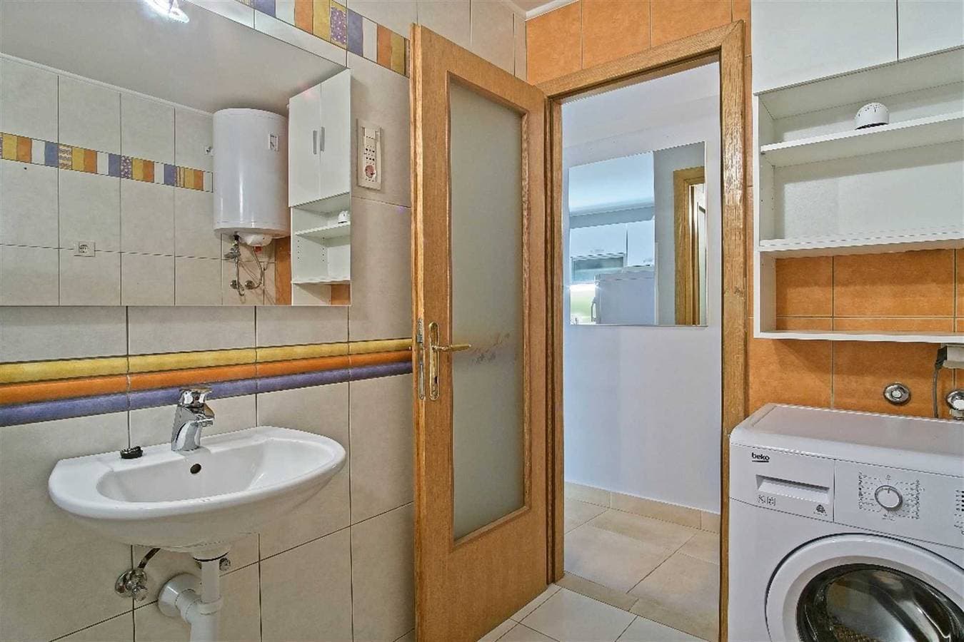 Foto 13 von 18: Apartment mit einem Schlafzimmer im Zentrum von Veli Losinj