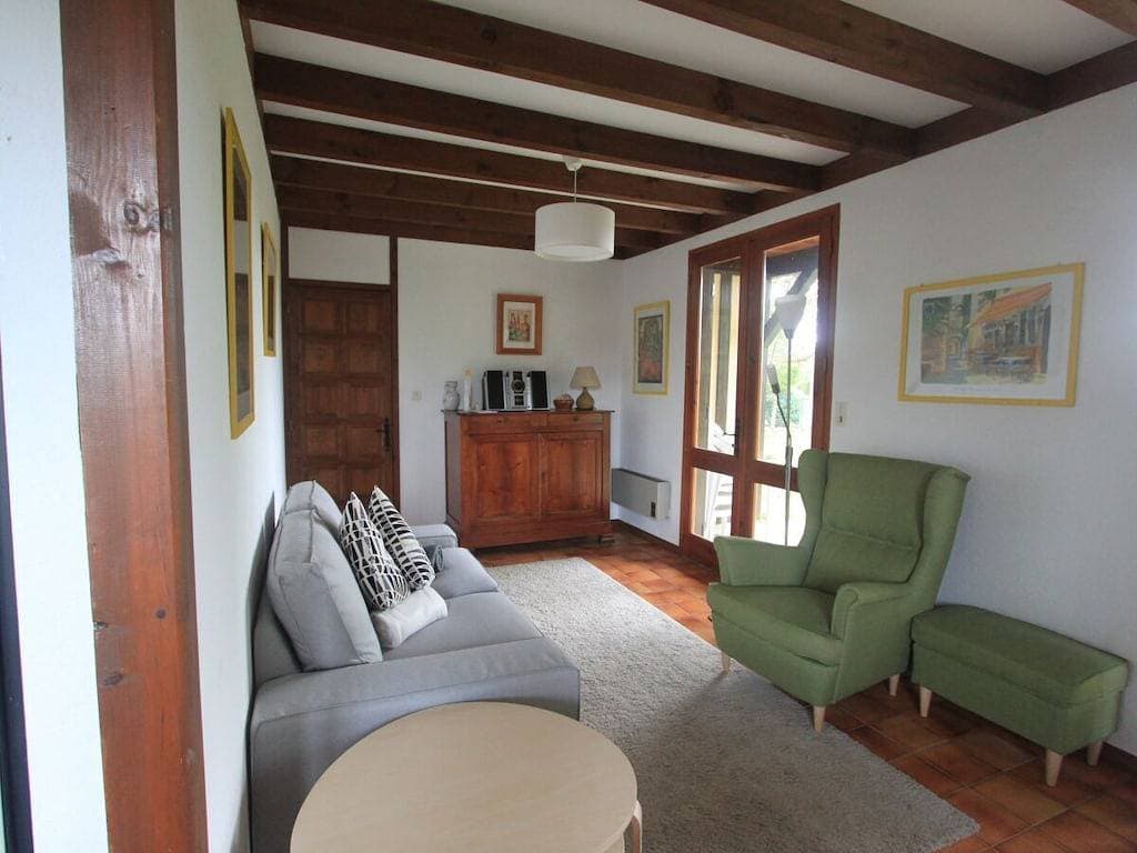 Foto 7 von 20: Ferienhaus in Bias mit Schwimmbecken