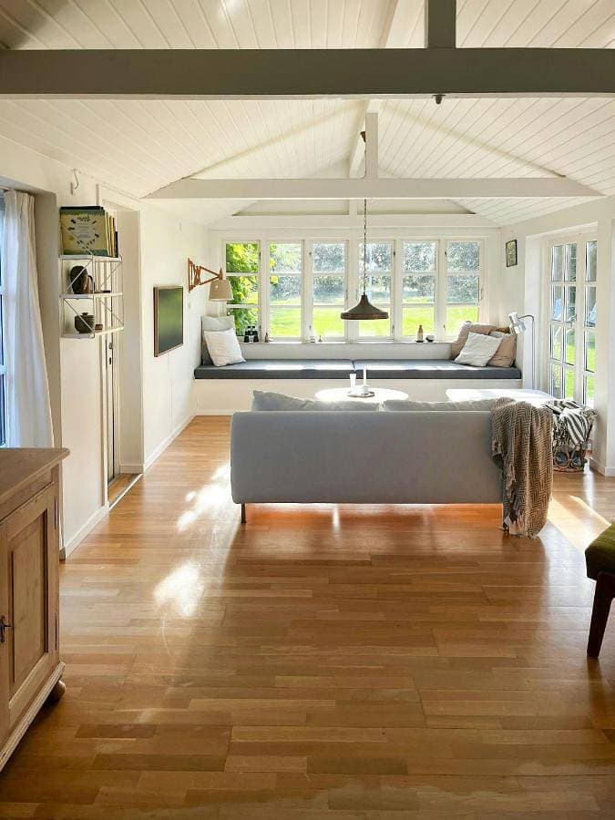 Bright Summer House In First Row By Avnø Fjord 1