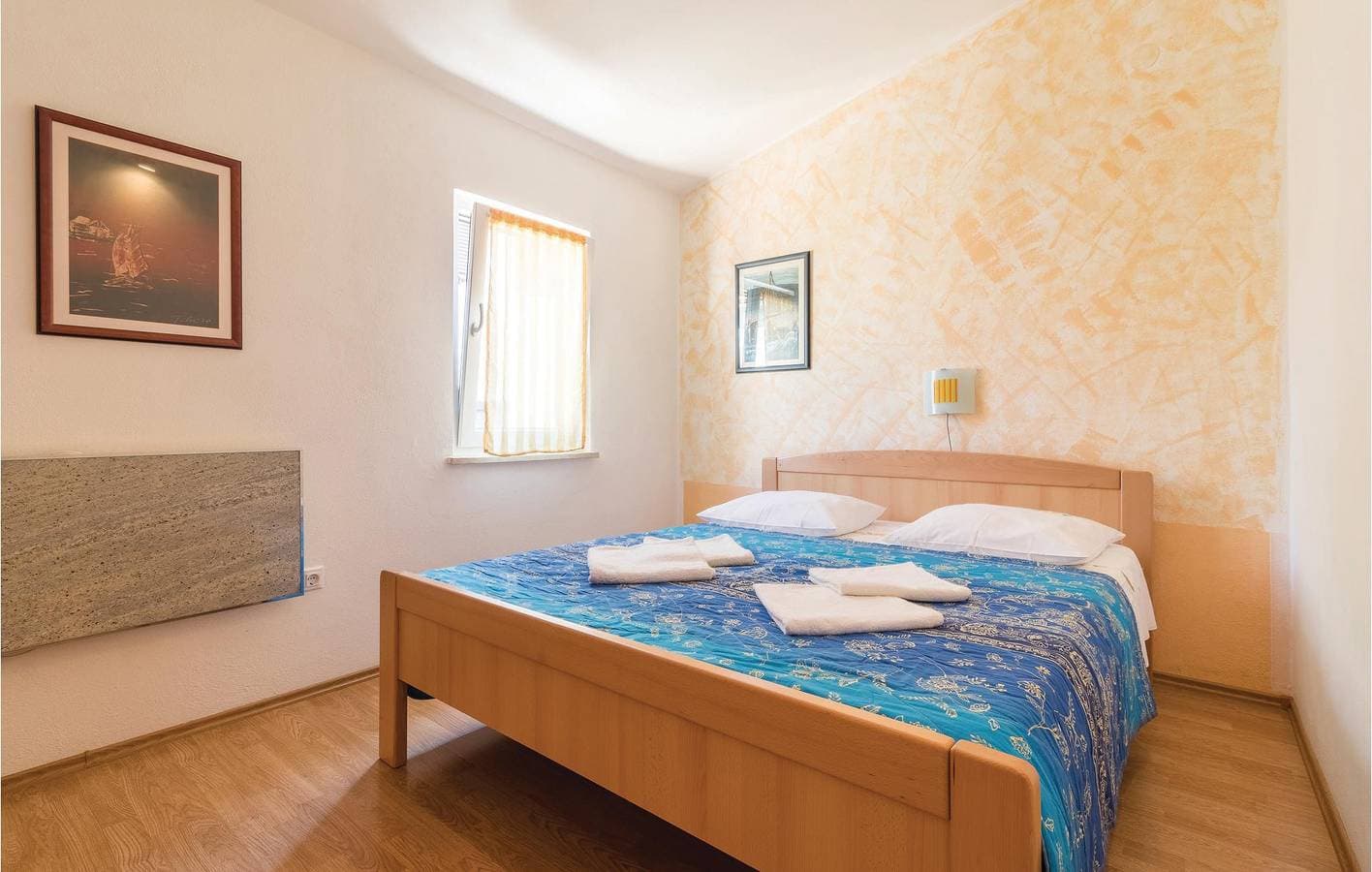 Foto 12 von 24: Gemütliche Ferienwohnung mit Terrasse, WLAN, Parkplatz, in der Nähe des Strandes von Brioni