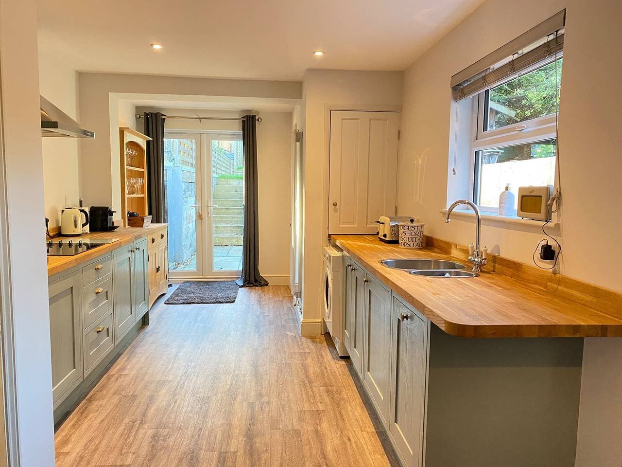 Foto 5 von 32: Ferienhaus für 6 Personen mit Garten