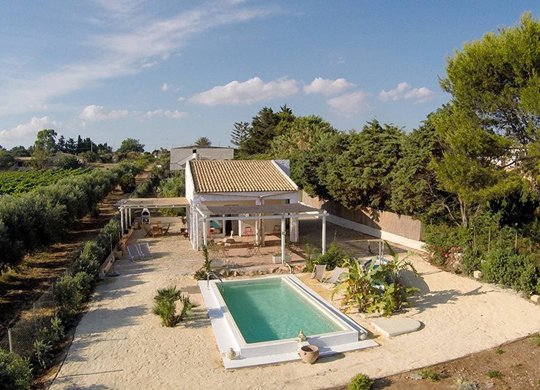 Foto 3 von 19: Jabia beach house - Villa am Meer mit eigenem Strand