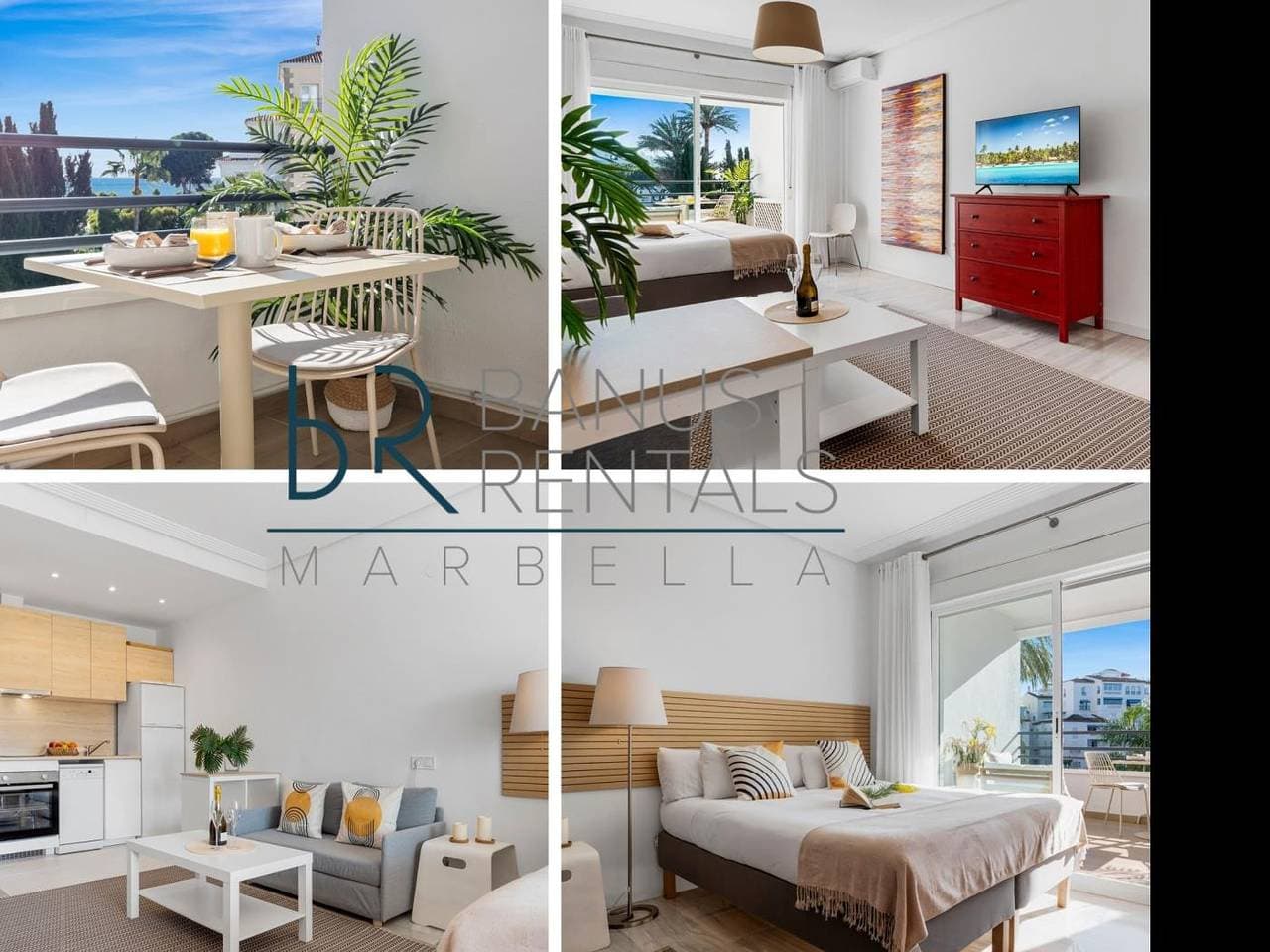 Ferienwohnung 45m² 1