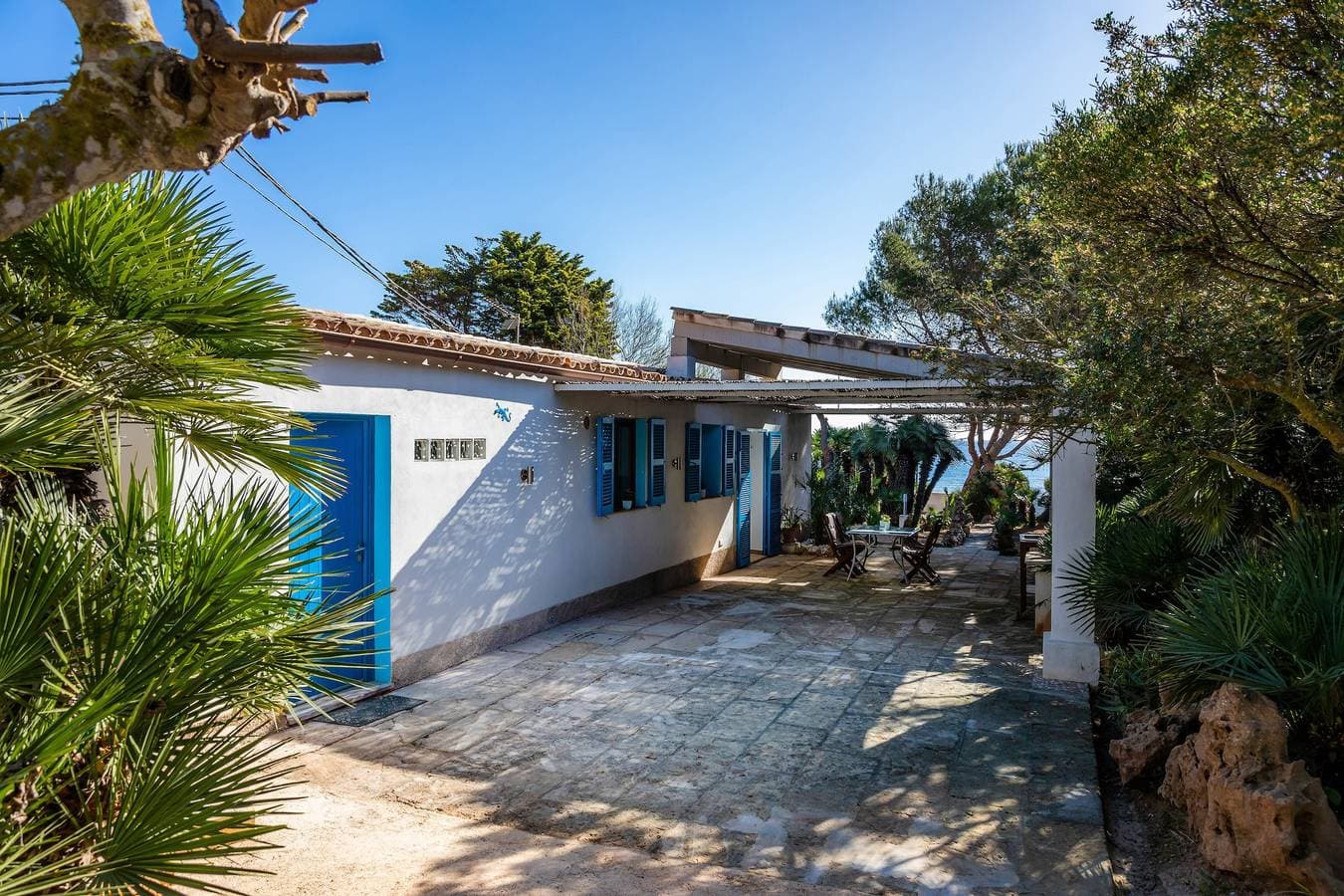 Foto 2 von 30: Landhaus 'Finca Es Carregador' mit Meerblick, WLAN und Klimaanlage