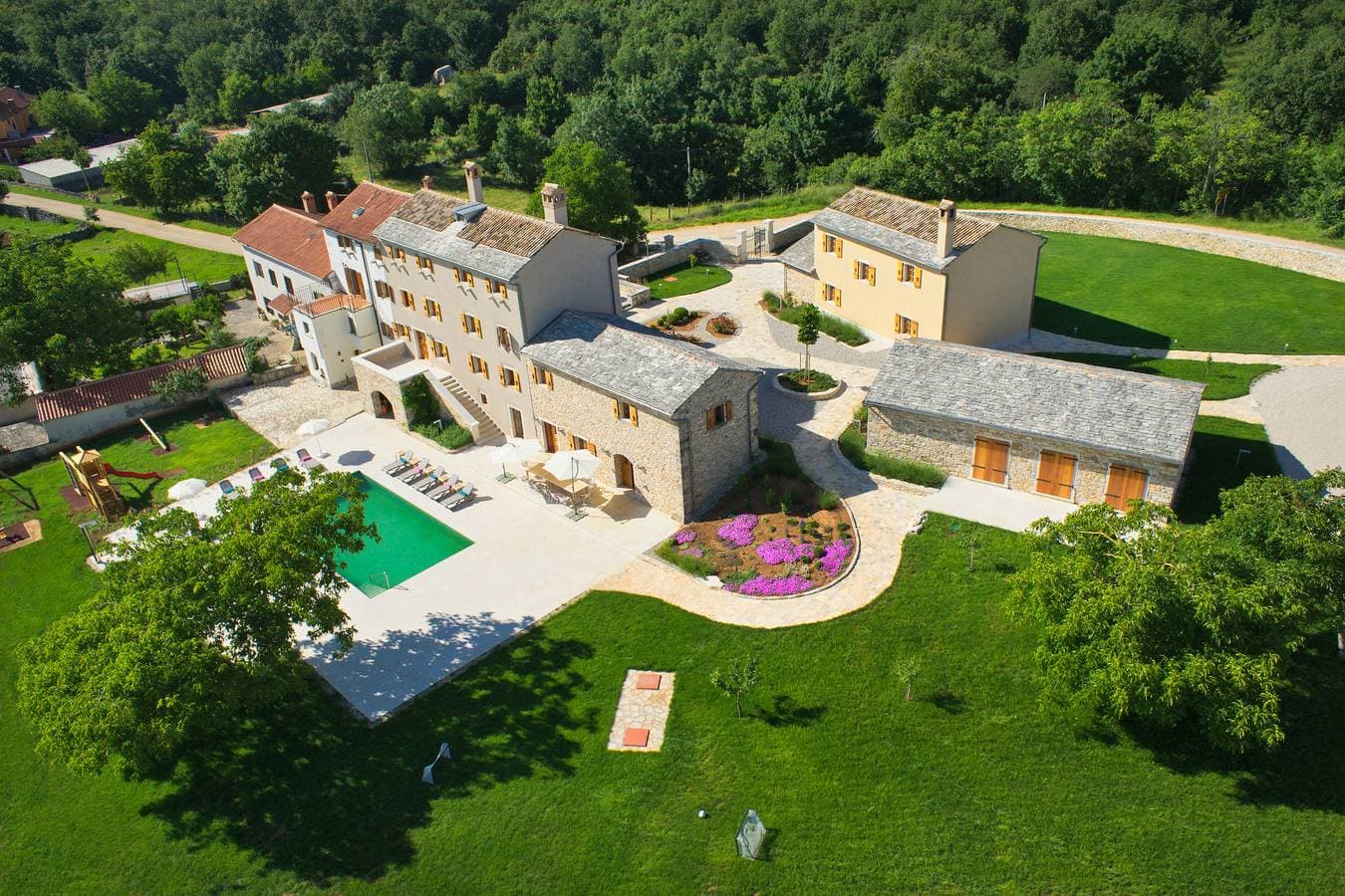 Foto 6 von 89: "Villa Spazio" nearby Motovun - Crovillas