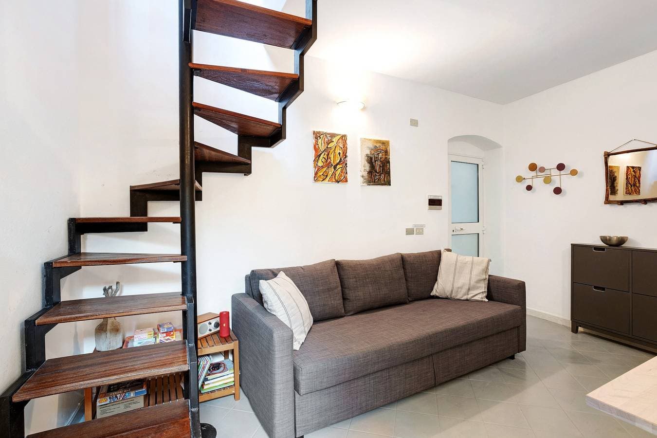 Foto 6 von 28: Ferienhaus 'Uliveto' mit privatem Garten und WLAN