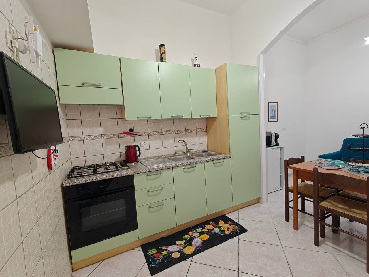 Foto 6 von 25: Ferienhaus „Casa Barbara“ mit Klimaanlage und WLAN