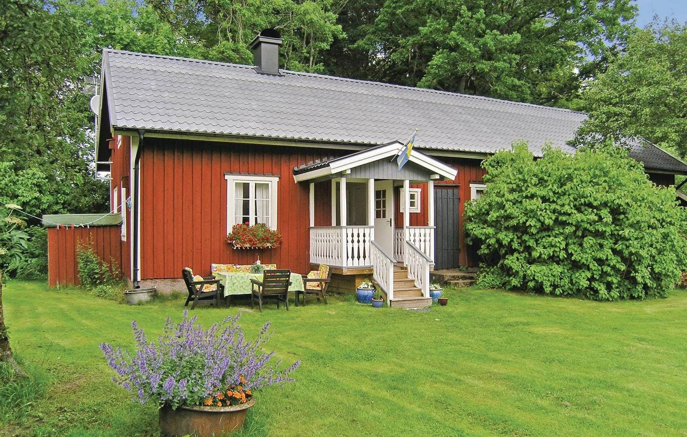 Ferienwohnung 43m² 1