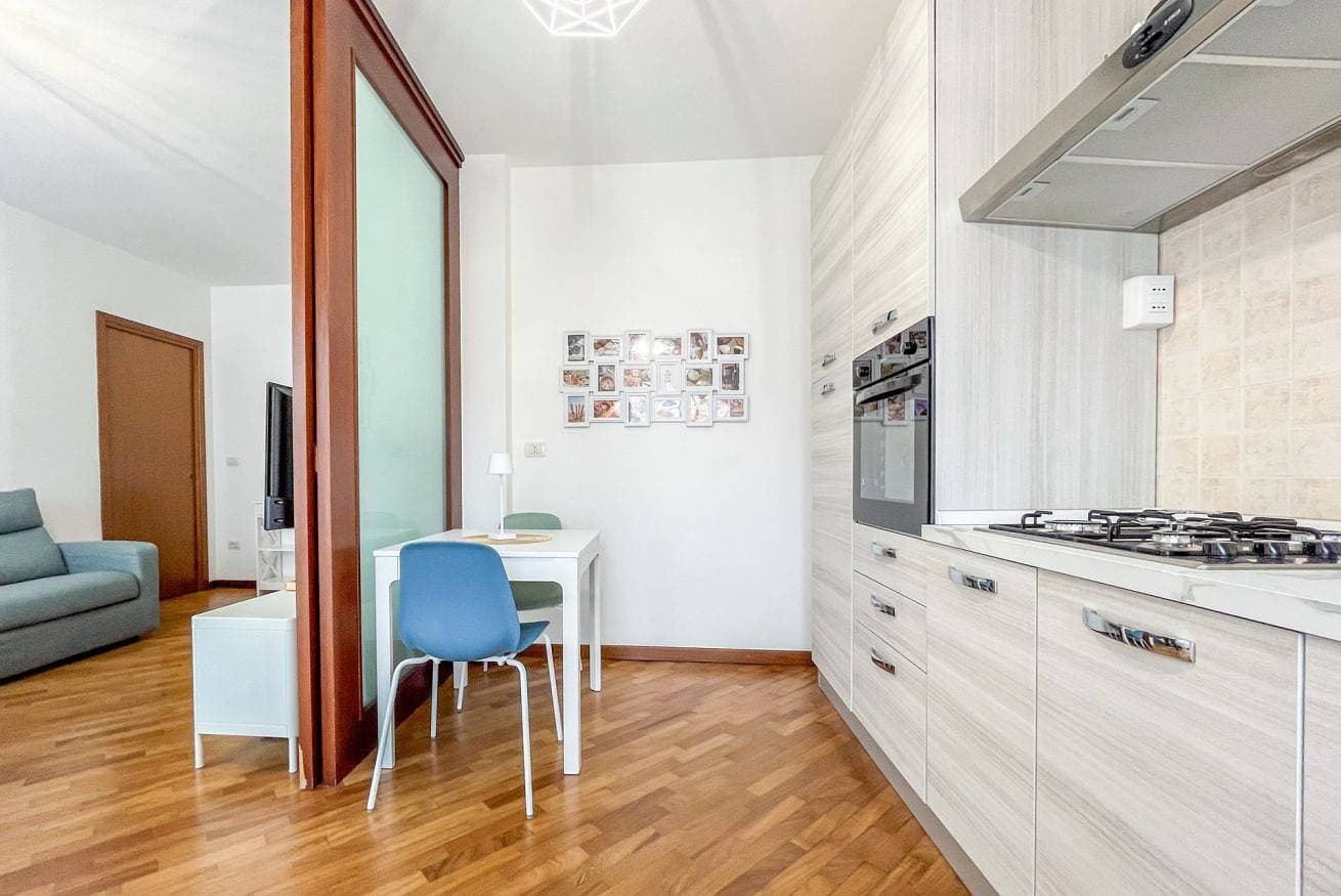 Foto 3 von 39: Ferienwohnung für 4 Personen mit Balkon/Terrasse
