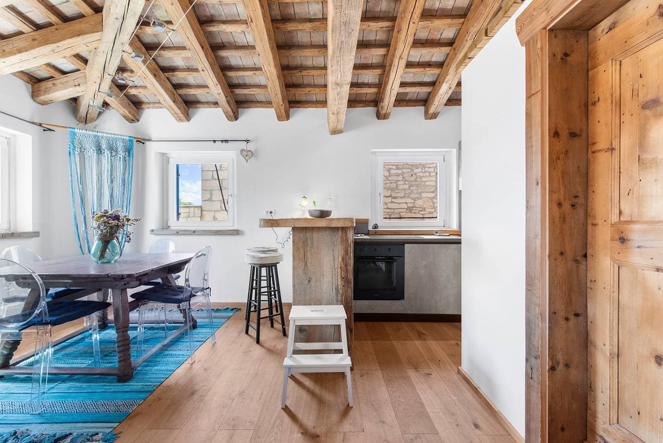 Neu renoviertes Rustikal-Apartment im Herzen des Stadtzentrums von Novigrad, nur wenige Schritte vom... 1