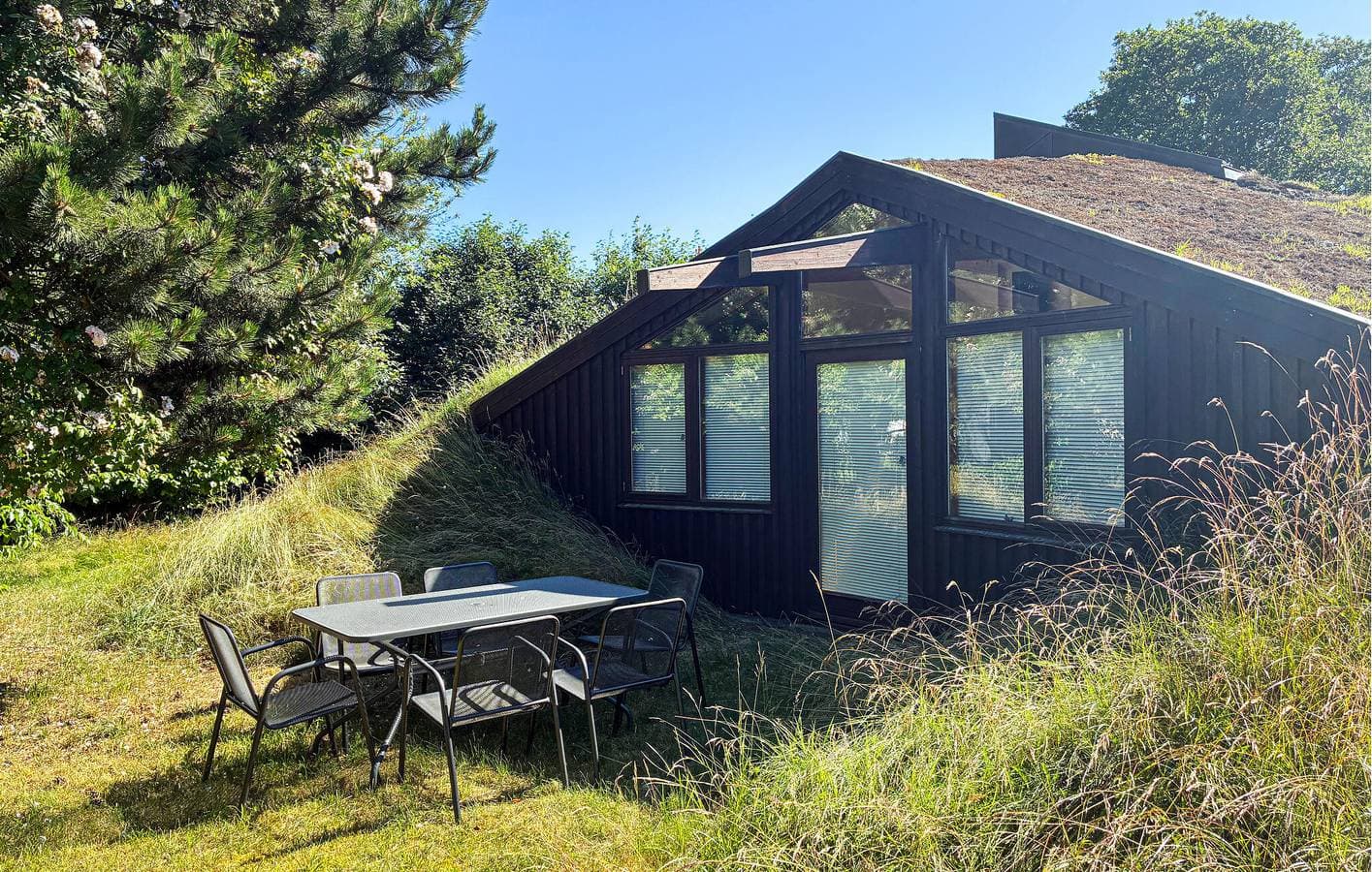 Ferienhaus 80m² 1