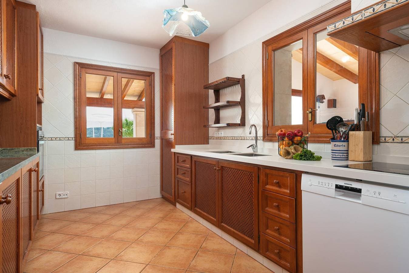Foto 12 von 30: Can Lliganya - Rustikale Villa mit privatem Pool und kostenloses W-Lan