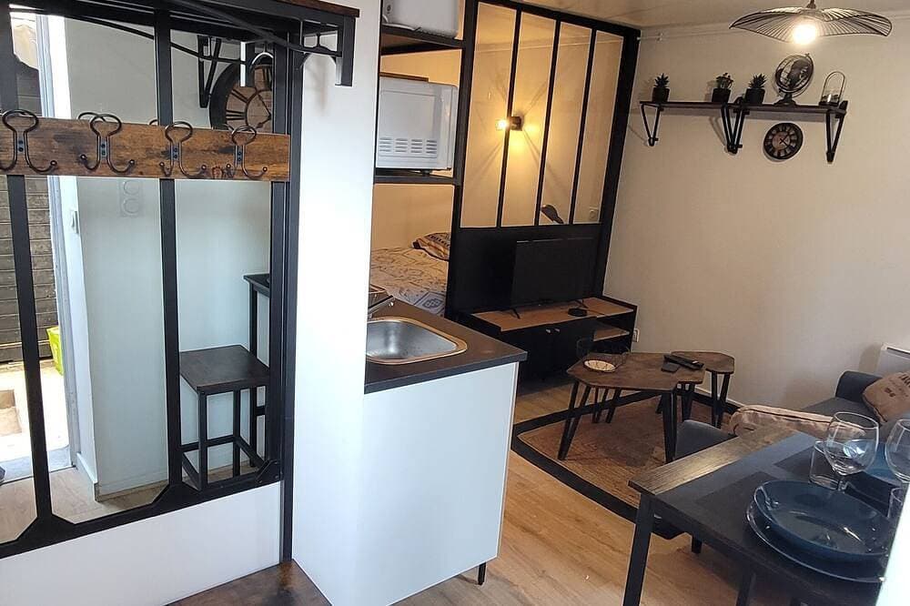 Studio cosy Saint-Étienne centre 1