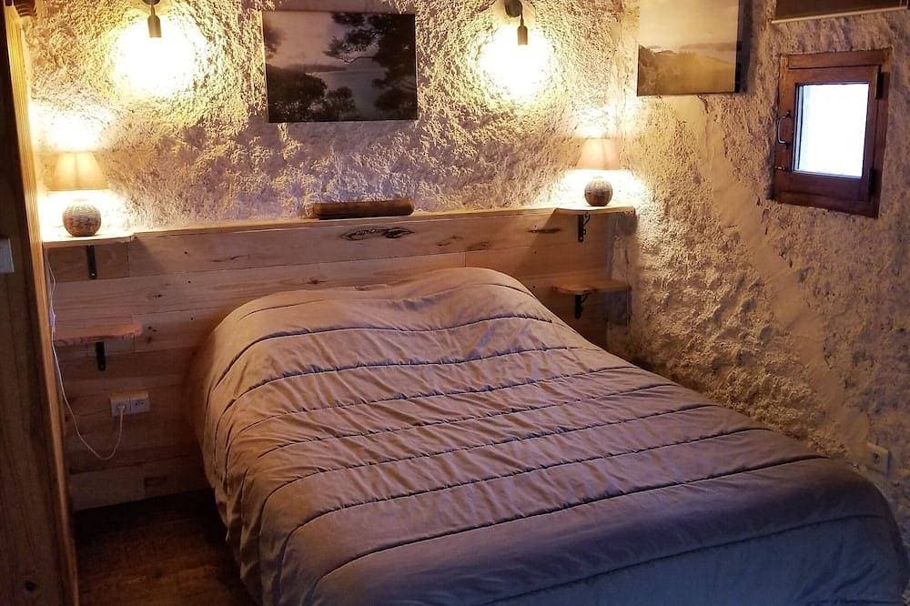 Foto 5 von 28: Renovated barn facing the Mercantour peaks