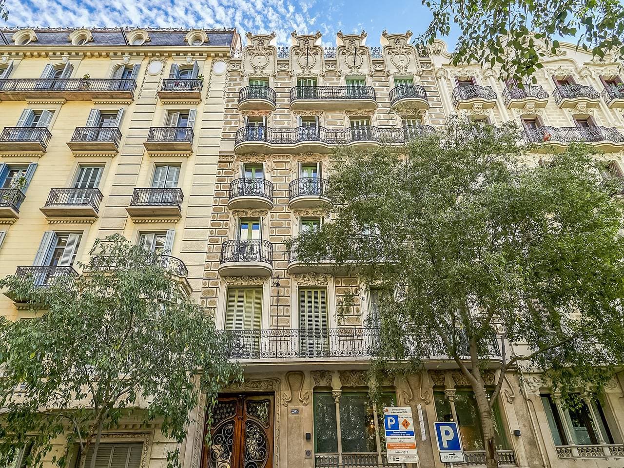 Foto 8 von 58: Wohnung in Barcelona nahe Passeig de Gràcia
