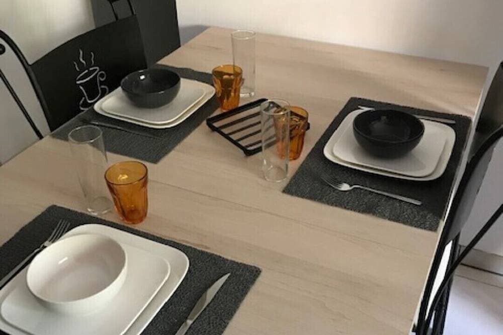 Foto 7 von 10: Die neu renovierte Maisonette des Vieux Fossés