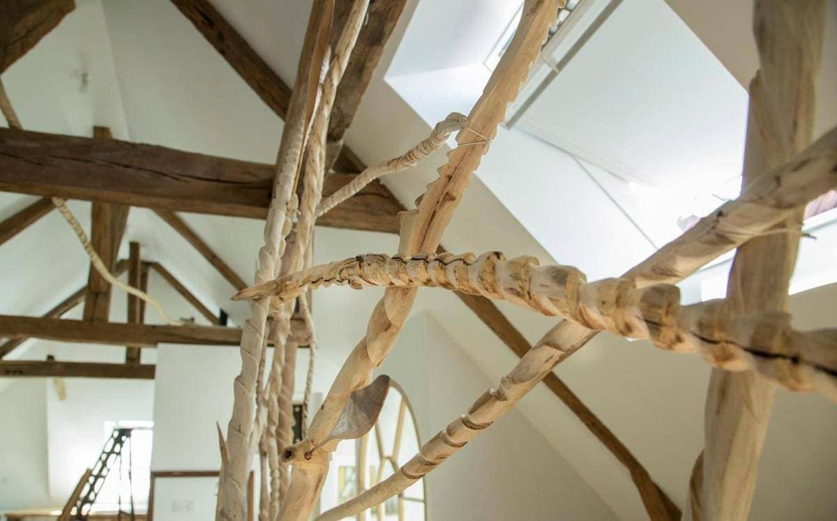 Appartement cœur de ville, studio artistique 1