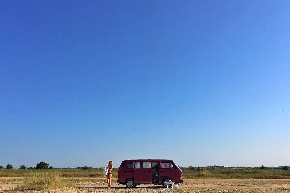 Redzo, ein Vw-Wohnmobil aus dem Jahr 1981 1