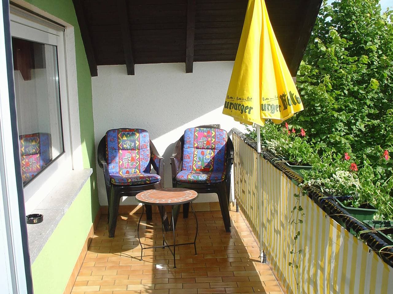 Foto 11 von 27: Kyll Valley Forest Apartment