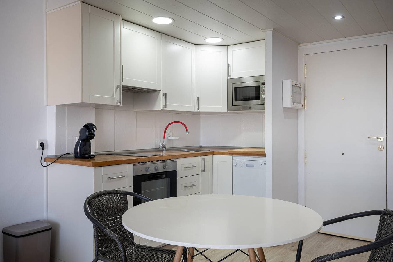 Foto 10 von 25: Ferienwohnung für 2 Personen mit Terrasse