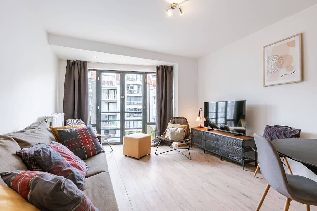 Ferienwohnung 60m² 1