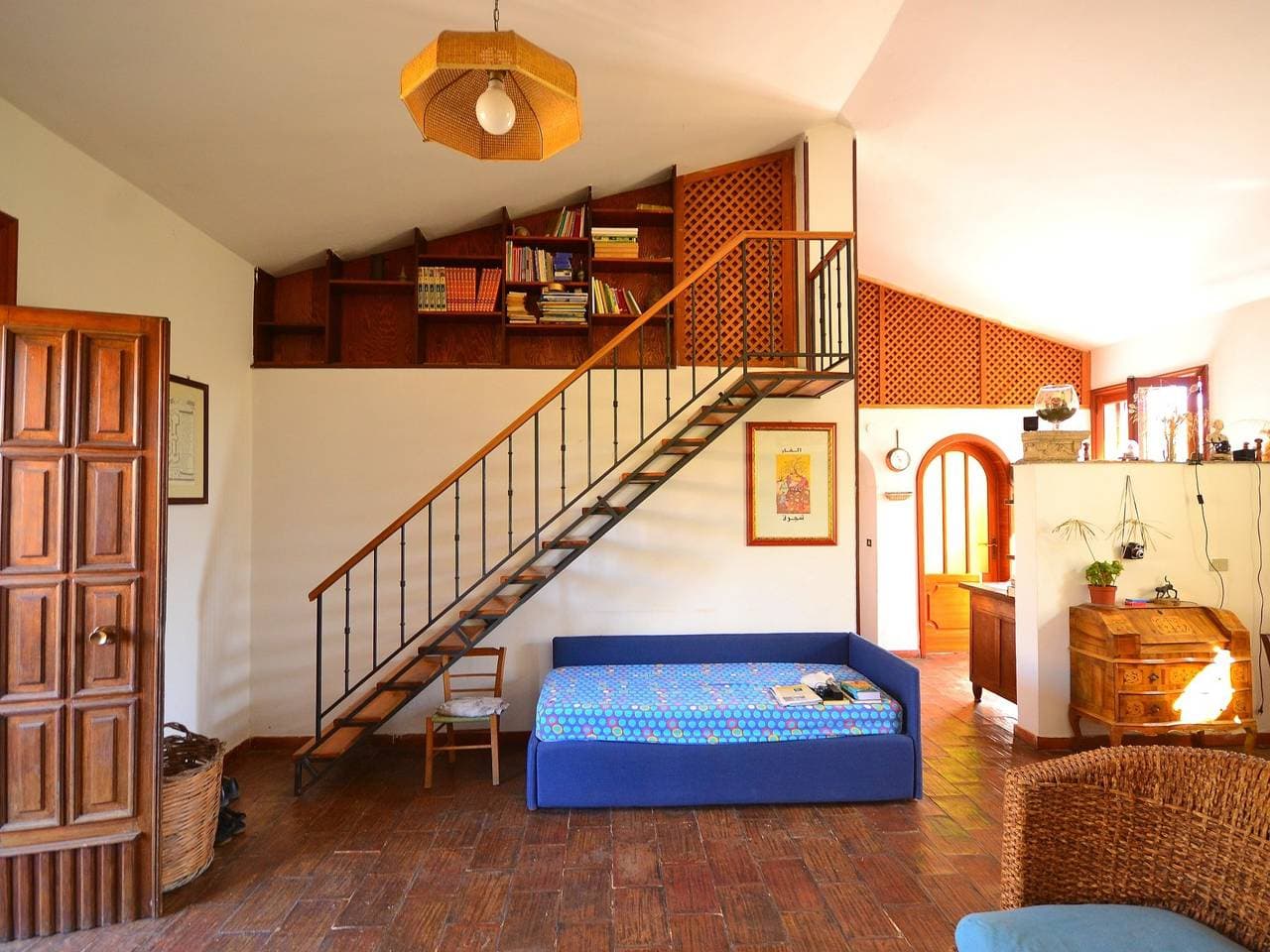 Ferienhaus in Sizilien mit Garten & Grill 1
