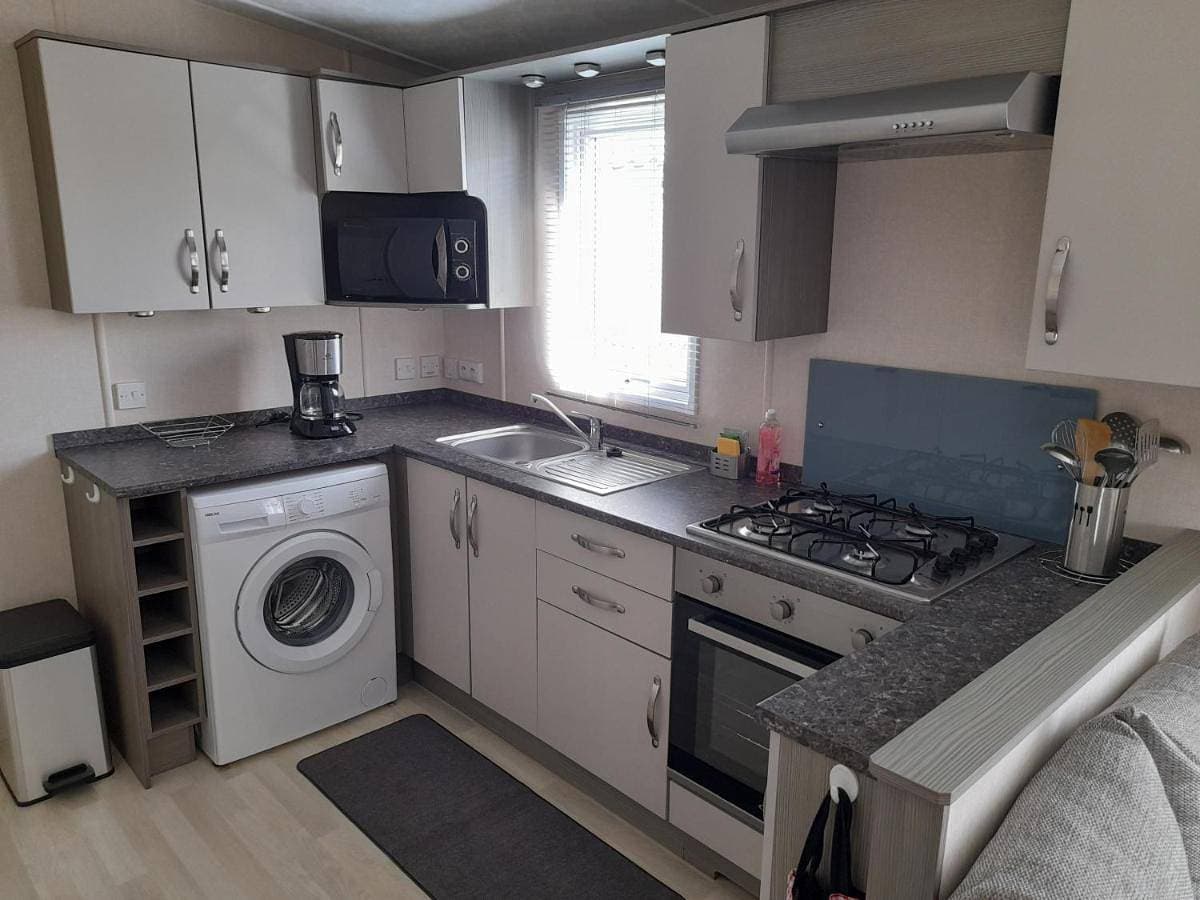 le mobile home Le Victory situé au Camping Le Rio 1