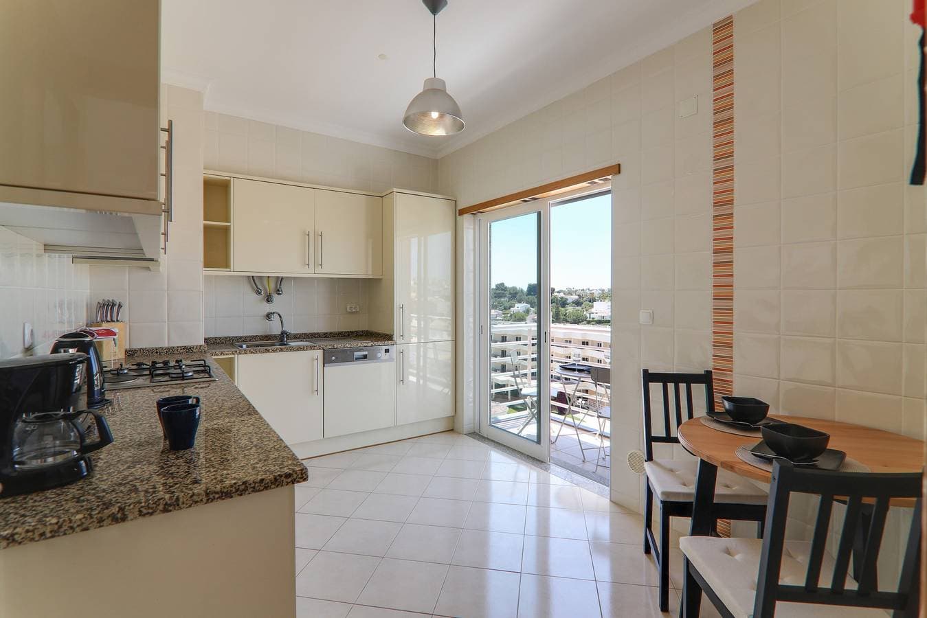 Foto 6 von 20: Ferienwohnung Quinta dos Arcos Lote 18 3ºG mit Meerblick, Pool und Balkon