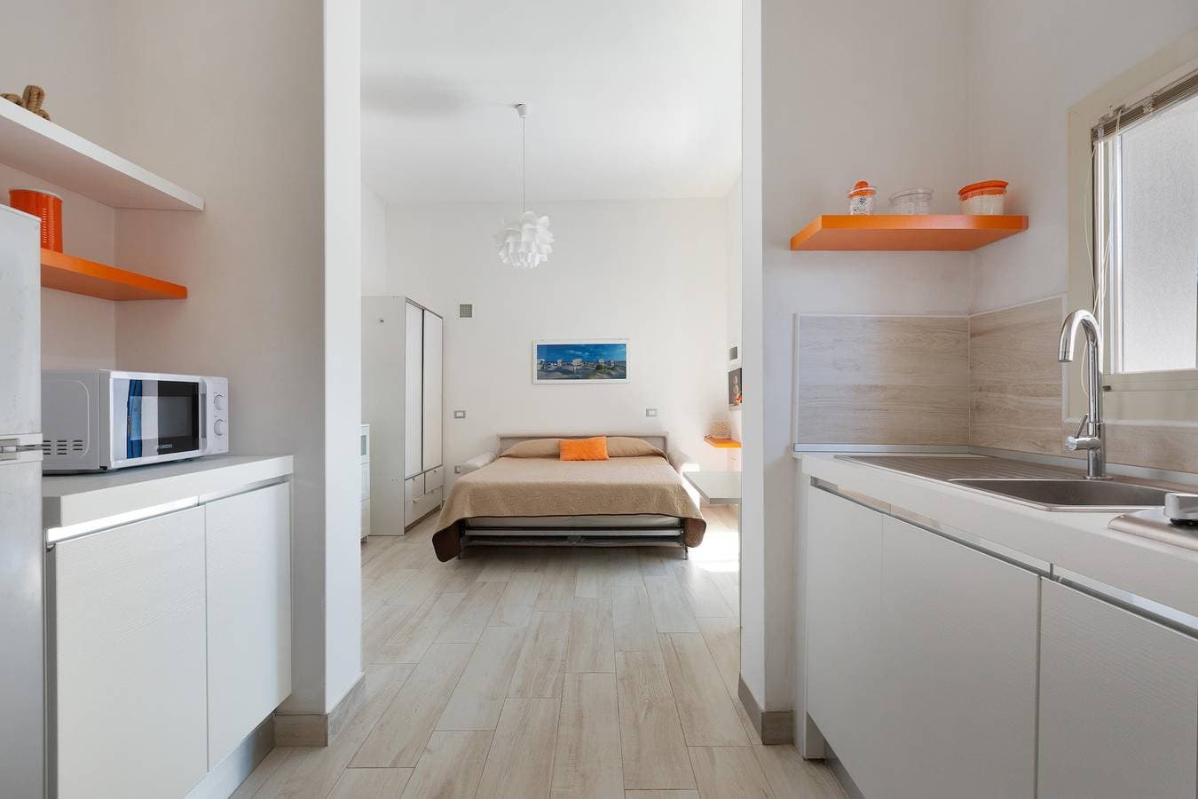 Foto 7 von 25: Gästehaus für 3 Personen mit Pool