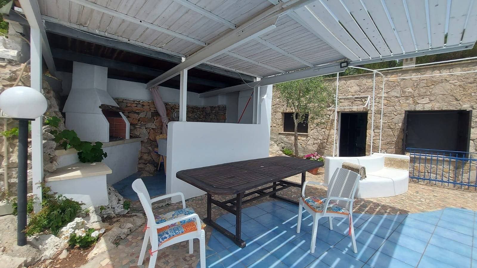Foto 4 von 23: Villa 'Giardino Dei Tratturi' mit Meerblick, WLAN und Klimaanlage