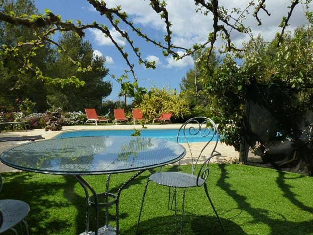 Foto 7 von 19: Apartment with Garden View