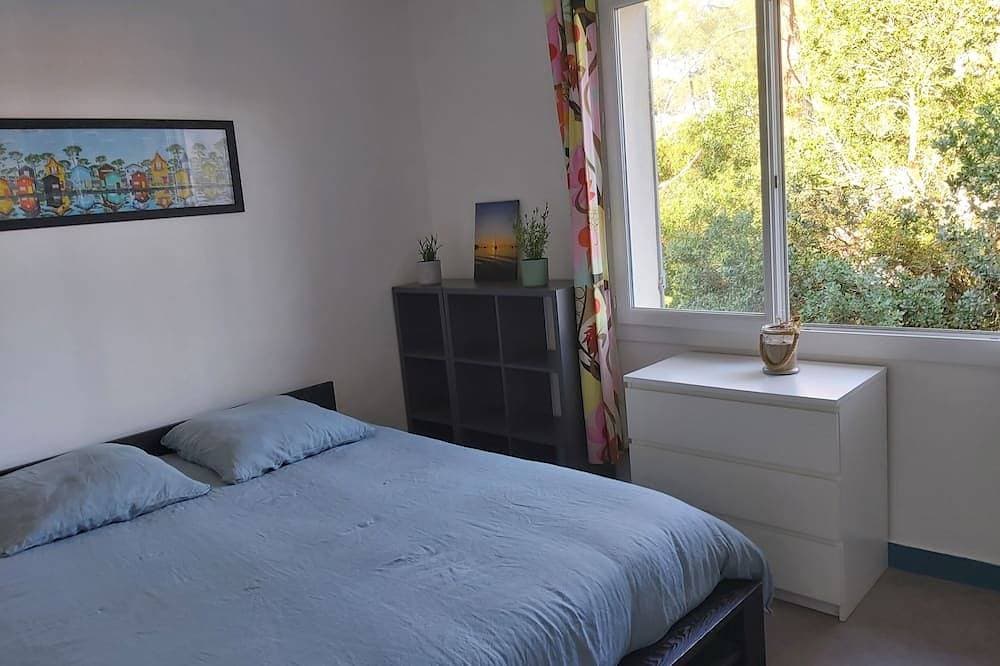 Foto 3 von 15: Appartement T2 de 42m2 Avec Balcon à 150m de la Plage Côté Bassin