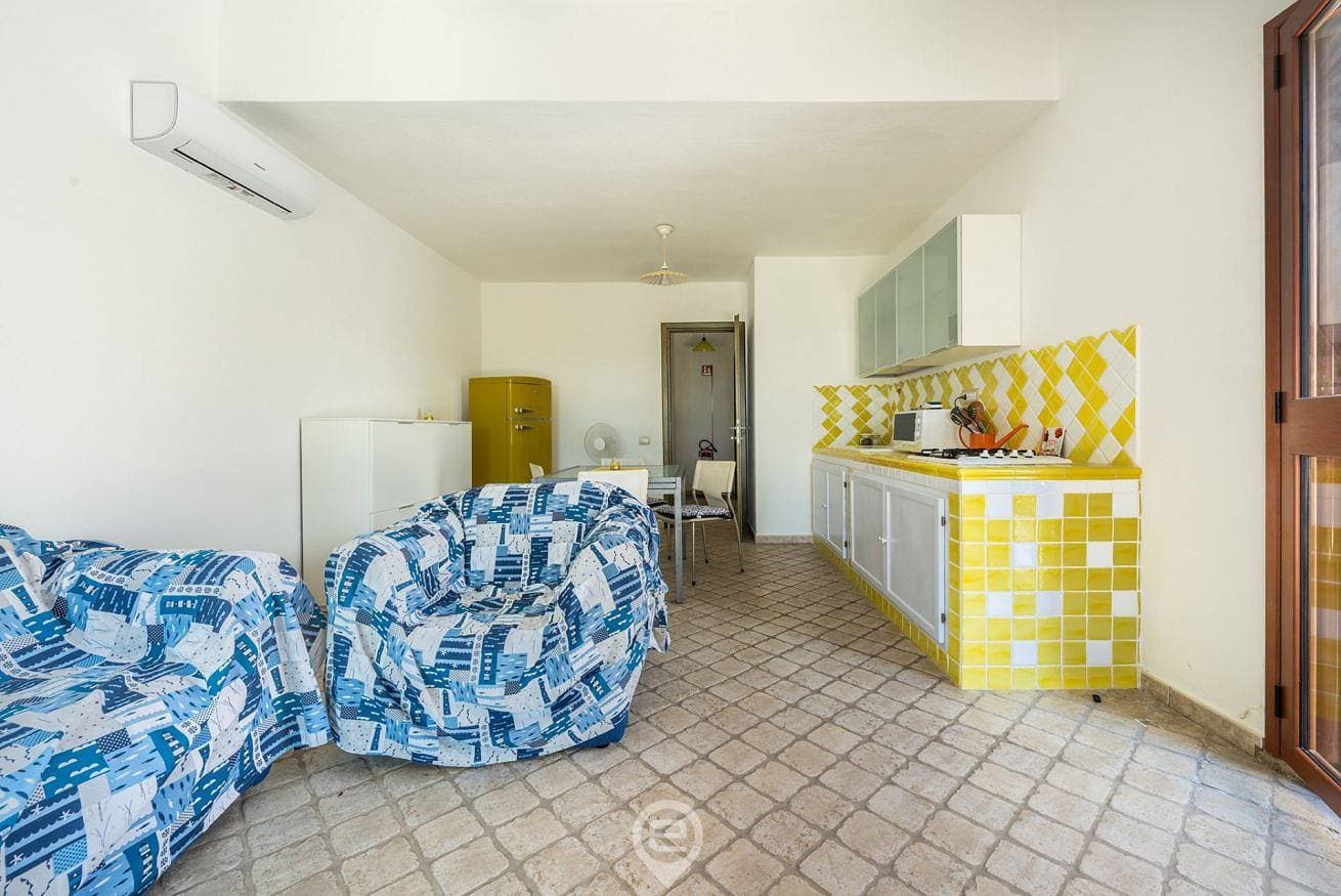 Foto 8 von 35: Ferienhaus für 4 Personen mit Garten