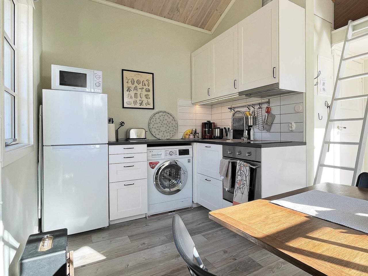 Foto 11 von 21: 6 Personen Ferienhaus in Höviksnäs