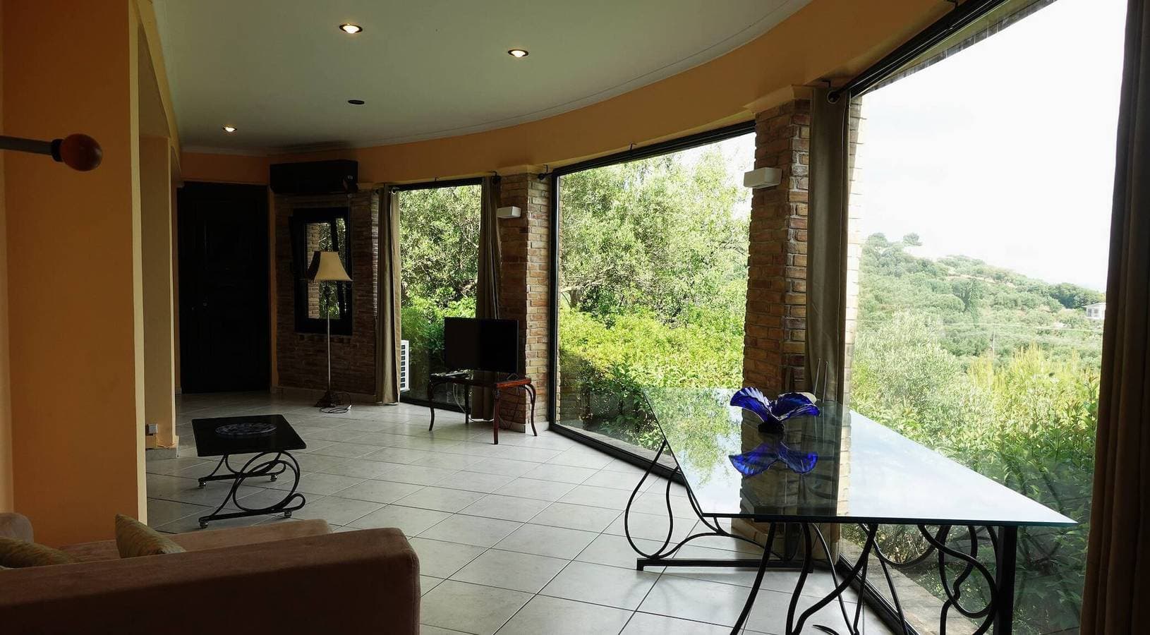 Die Villa mit einem Schlafzimmer 1