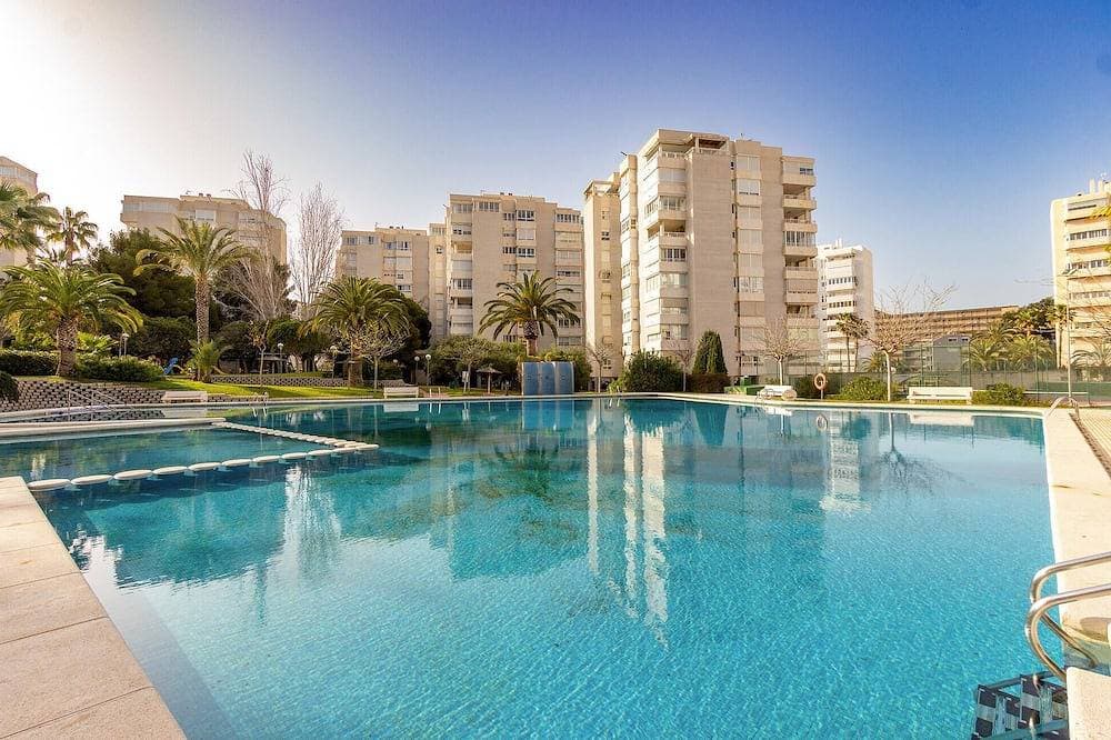 Stunning apartment in Alacant 1
