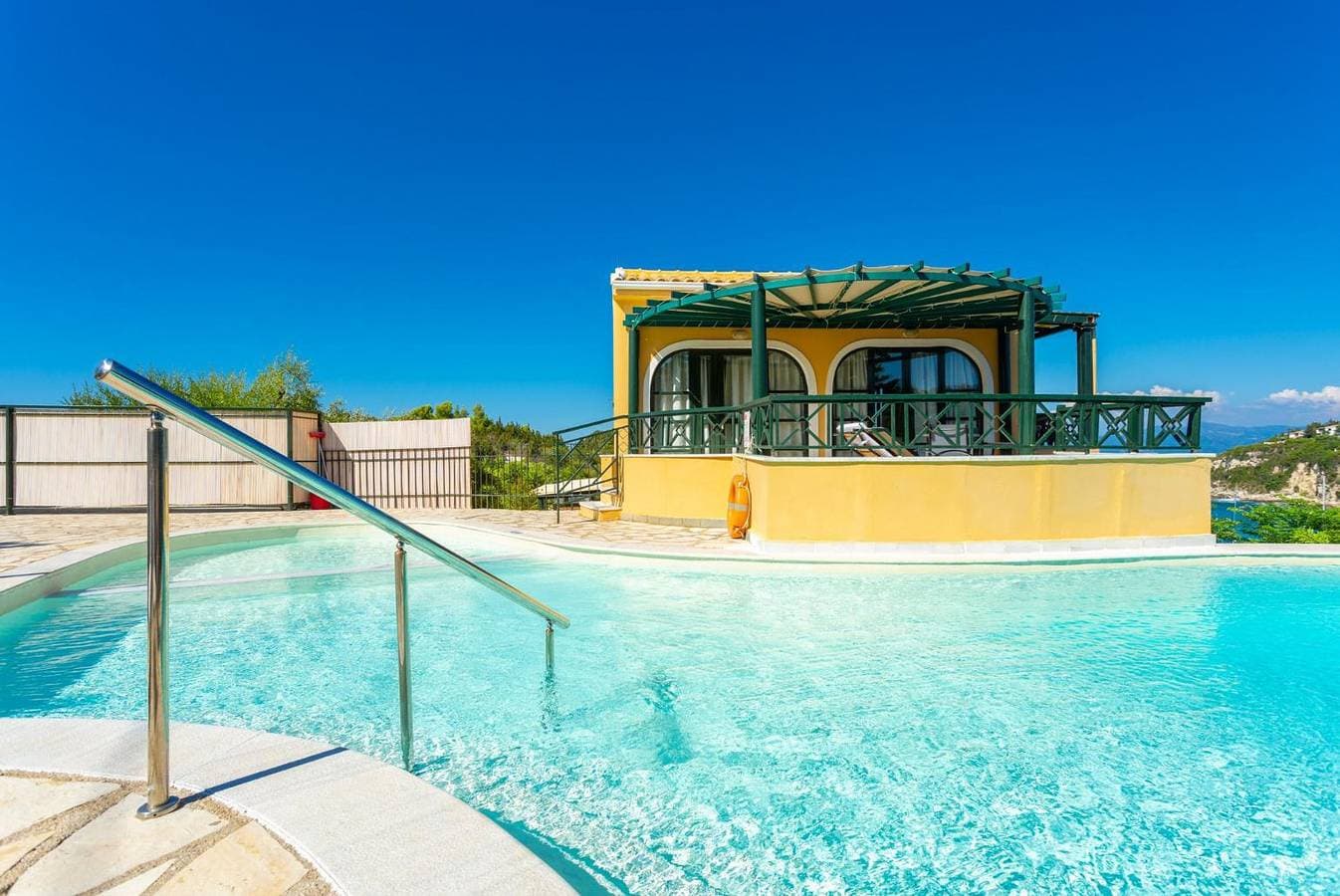 Foto 5 von 28: Villa für 4 Personen mit Meerblick