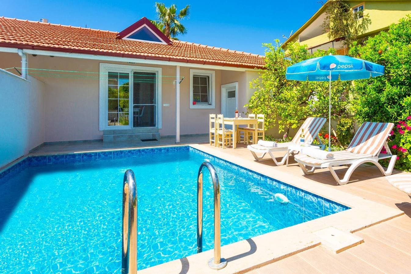 Villa 150m² 1