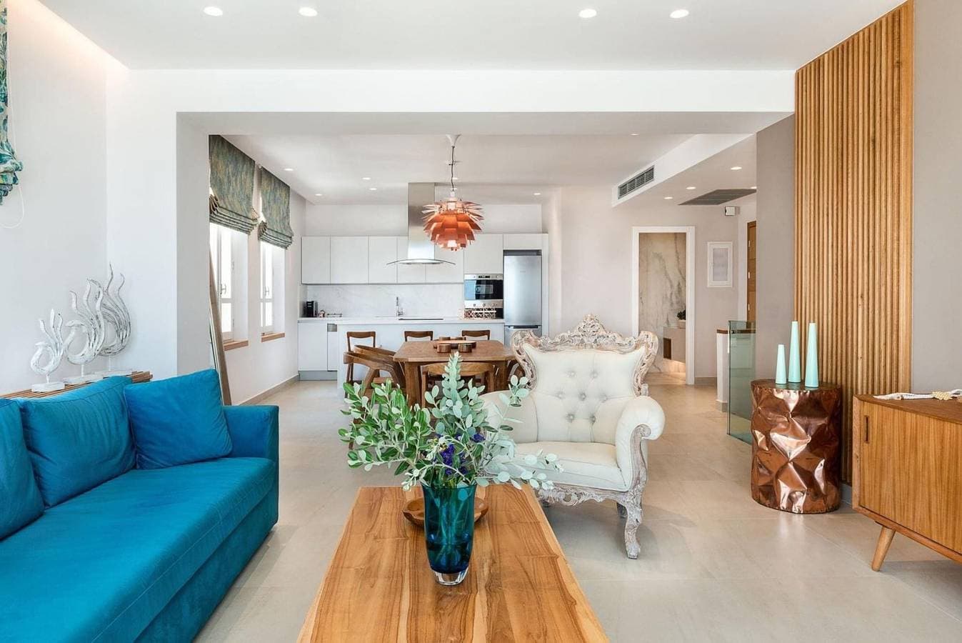 Foto 7 von 51: Pasiphae Luxury Venetian Harbour View Maisonette