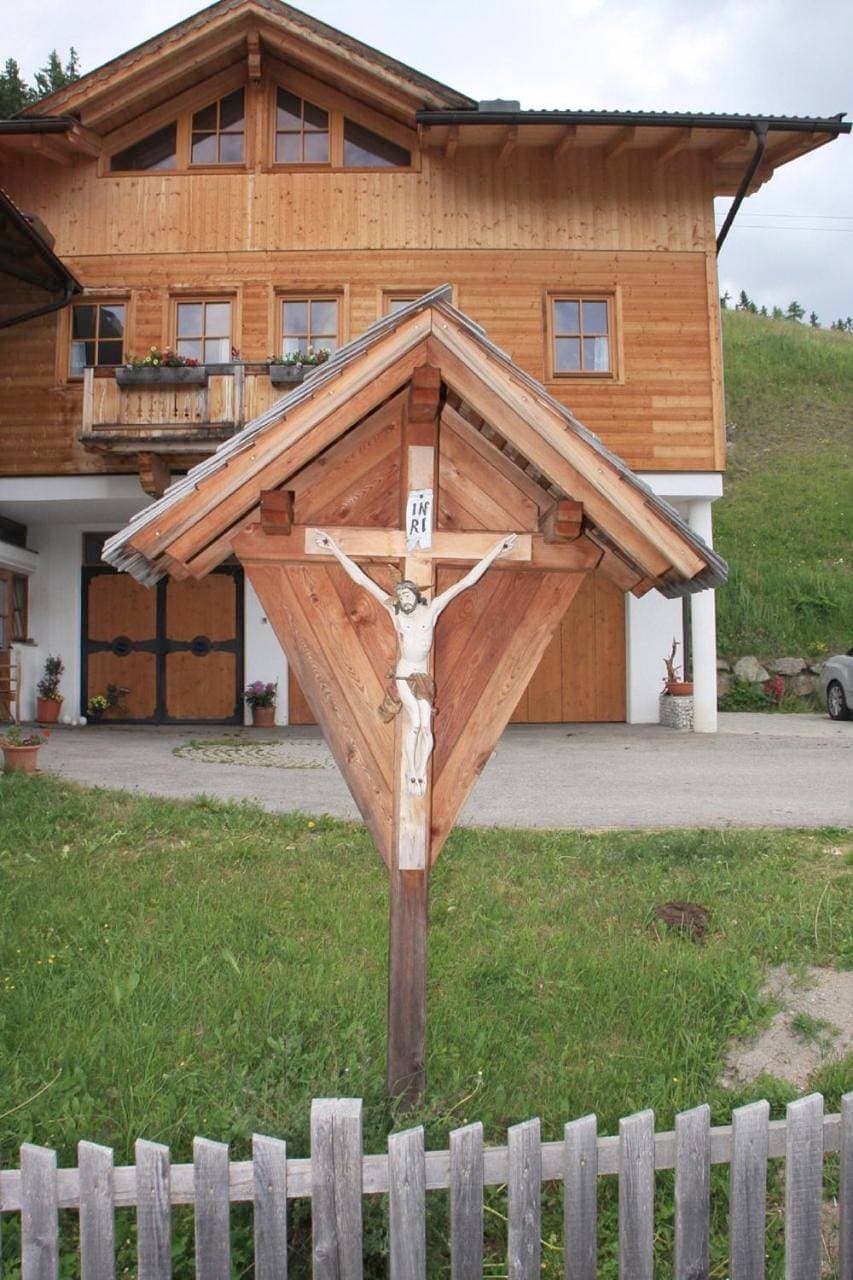 Foto 12 von 18: Ferienwohnung für 4 Personen mit Garten