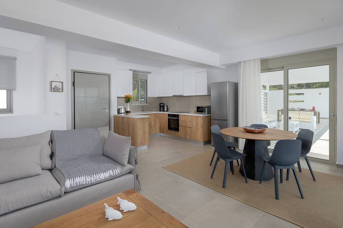 Foto 7 von 27: Villa für 6 Personen mit Balkon