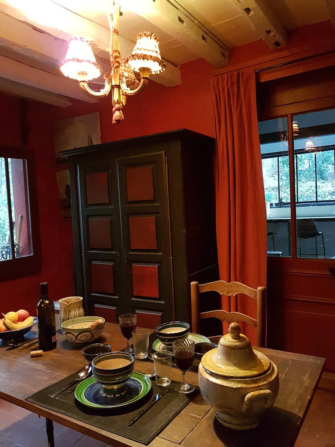 Foto 6 von 28: Maison Rouge