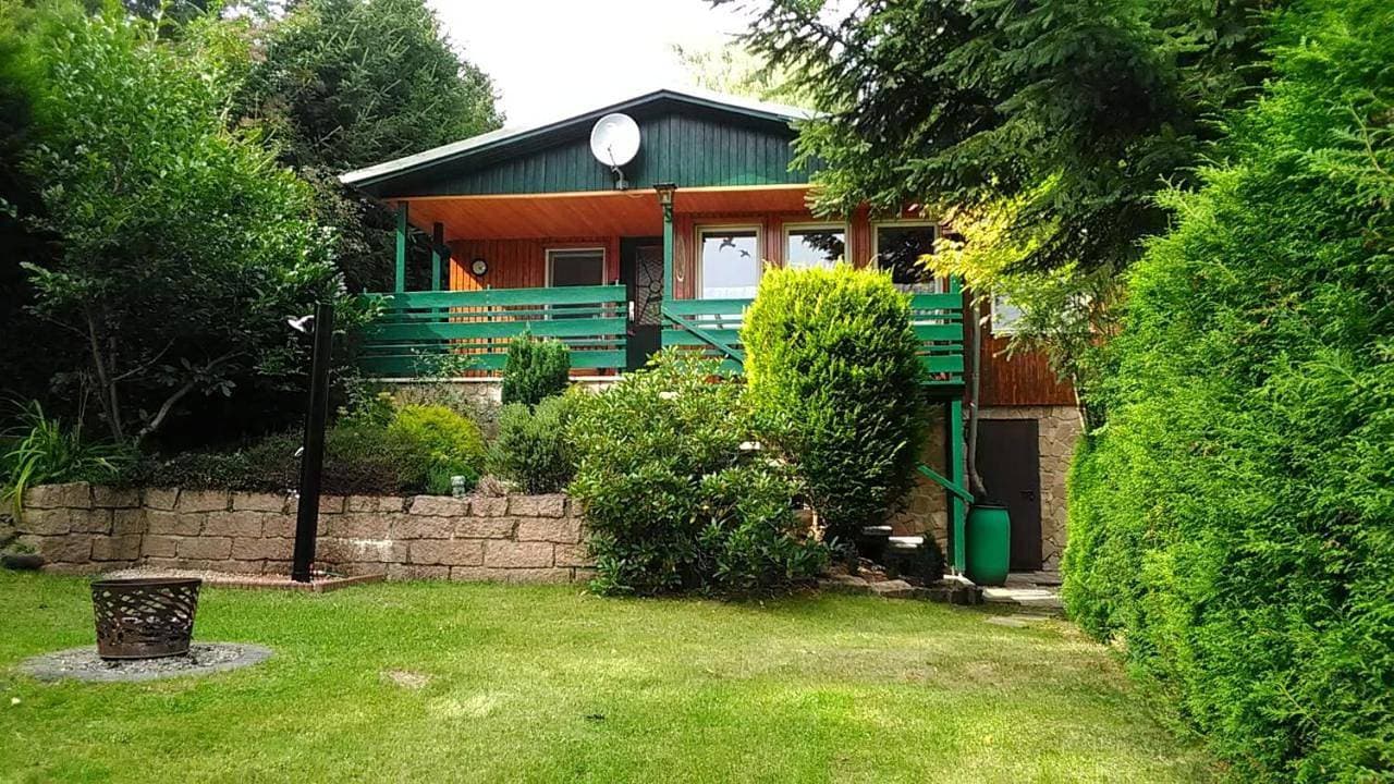 Ferienhaus Eichhörnchen 1